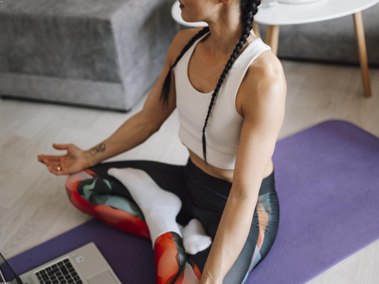 Движение дома, в вашем темпе